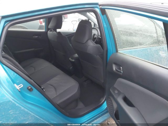 2022 TOYOTA PRIUS PRIME JTDKAMFP9N3214816 Photo 7