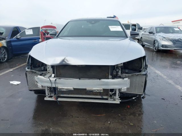 2019 AUDI A8 L WAU8DAF8XKN010743 Photo 5