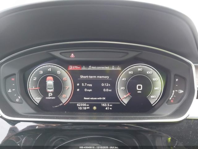 2019 AUDI A8 L WAU8DAF8XKN010743 Photo 6