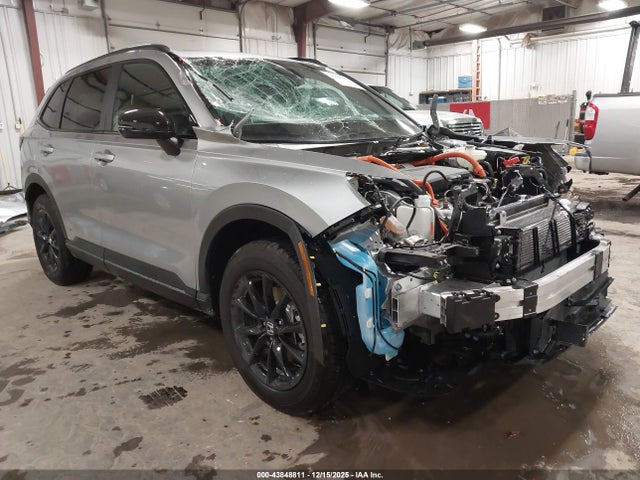 2026 HONDA CR-V HYBRID 7FARS6H86TE023078