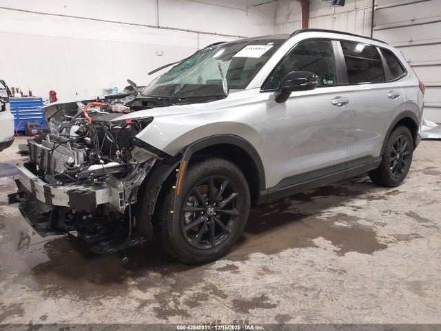 2026 HONDA CR-V HYBRID 7FARS6H86TE023078 Photo 1