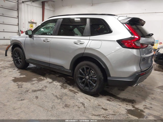 2026 HONDA CR-V HYBRID 7FARS6H86TE023078 Photo 2