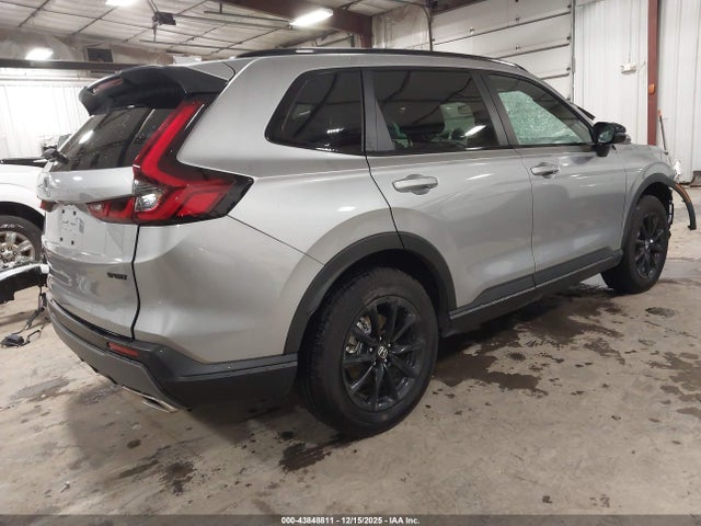2026 HONDA CR-V HYBRID 7FARS6H86TE023078 Photo 3