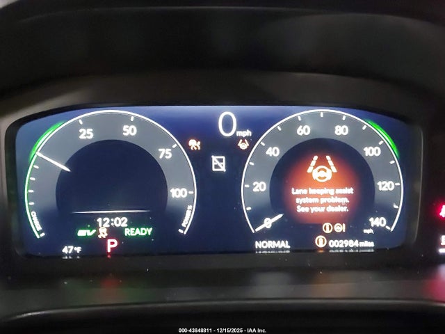 2026 HONDA CR-V HYBRID 7FARS6H86TE023078 Photo 6
