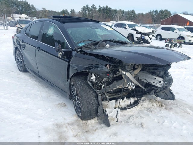 2025 TOYOTA CAMRY 4T1DBADK4SU519492