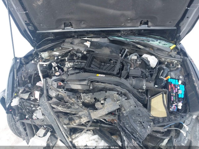 2025 TOYOTA CAMRY 4T1DBADK4SU519492 Photo 9