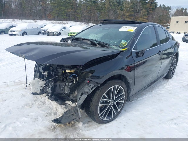 2025 TOYOTA CAMRY 4T1DBADK4SU519492 Photo 1