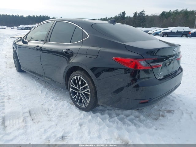 2025 TOYOTA CAMRY 4T1DBADK4SU519492 Photo 2