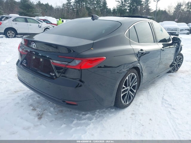 2025 TOYOTA CAMRY 4T1DBADK4SU519492 Photo 3