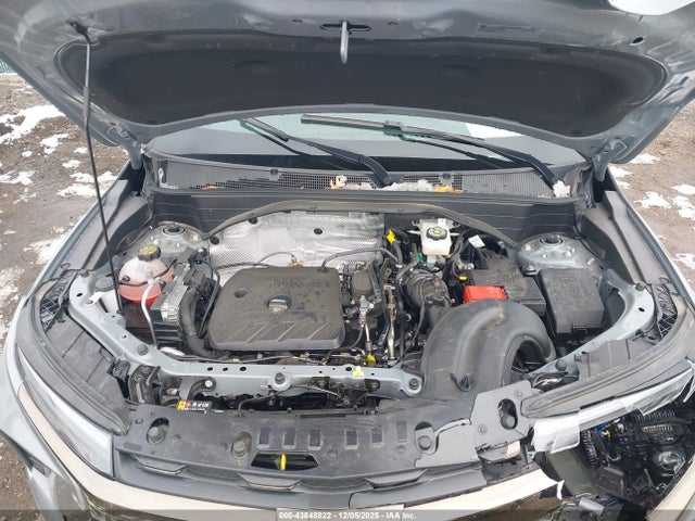 2025 CHEVROLET TRAILBLAZER KL79MSSL8SB132765 Photo 9