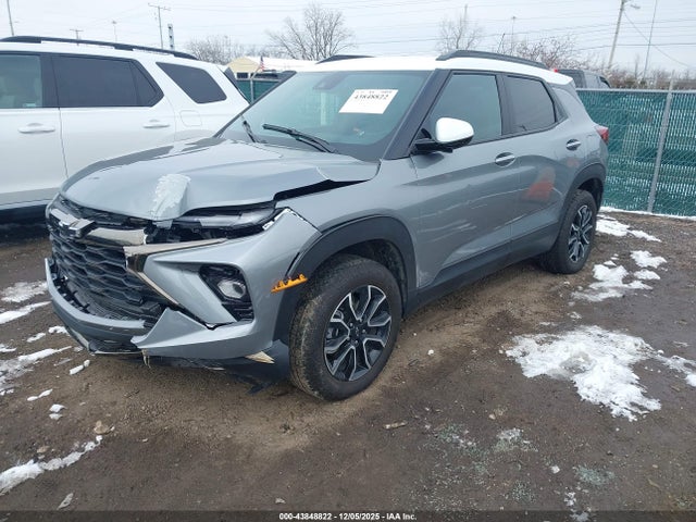 2025 CHEVROLET TRAILBLAZER KL79MSSL8SB132765 Photo 1