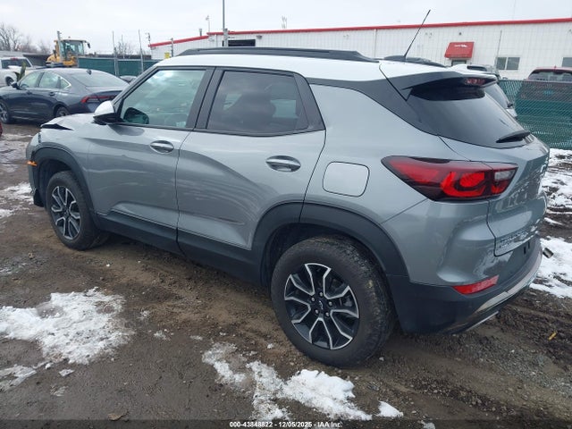 2025 CHEVROLET TRAILBLAZER KL79MSSL8SB132765 Photo 2