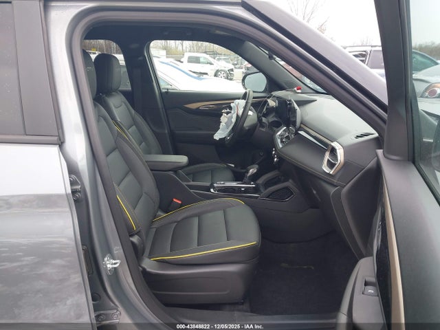 2025 CHEVROLET TRAILBLAZER KL79MSSL8SB132765 Photo 4
