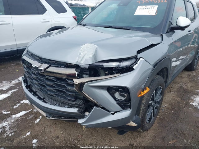 2025 CHEVROLET TRAILBLAZER KL79MSSL8SB132765 Photo 5