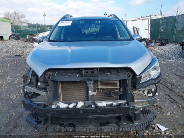 Aukcja sprzedaży 2022 Subaru Ascent Touring, vin: 4S4WMARD2N3455248, numer aukcji: 43848825