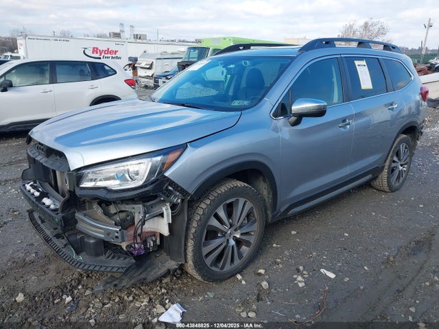 Aukcja sprzedaży 2022 Subaru Ascent Touring, vin: 4S4WMARD2N3455248, numer aukcji: 43848825