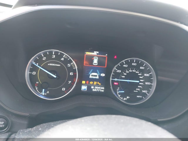 Aukcja sprzedaży 2022 Subaru Ascent Touring, vin: 4S4WMARD2N3455248, numer aukcji: 43848825
