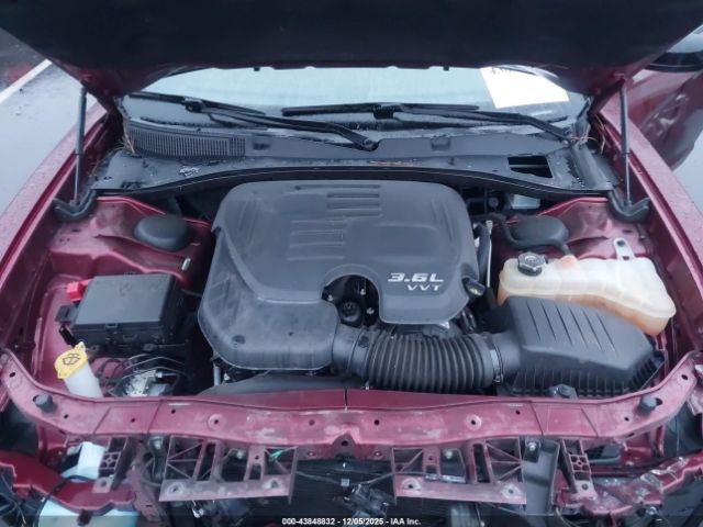 2022 DODGE CHARGER 2C3CDXHG2NH240749 Photo 9