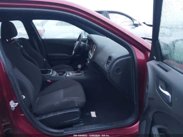 2022 DODGE CHARGER 2C3CDXHG2NH240749 Photo 4