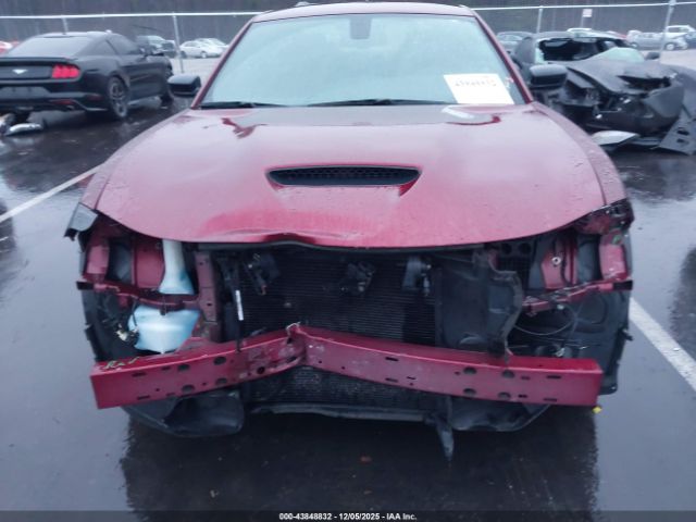 2022 DODGE CHARGER 2C3CDXHG2NH240749 Photo 5