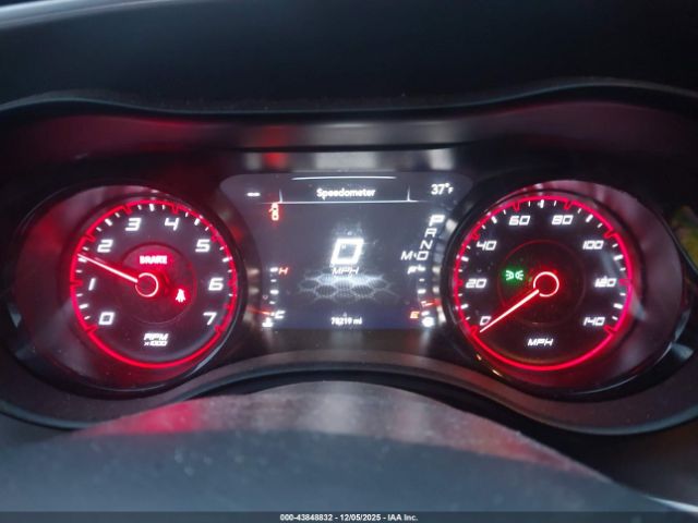2022 DODGE CHARGER 2C3CDXHG2NH240749 Photo 6