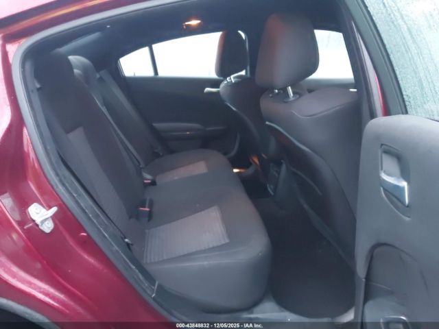 2022 DODGE CHARGER 2C3CDXHG2NH240749 Photo 7