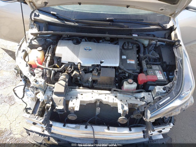 Toyota Prius Le 2019 JTDKARFU3K3072929 Image 10