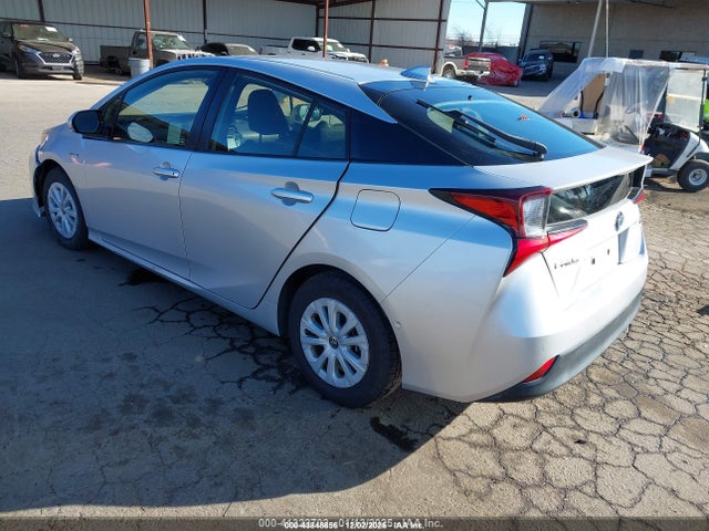 Toyota Prius Le 2019 JTDKARFU3K3072929 Image 3