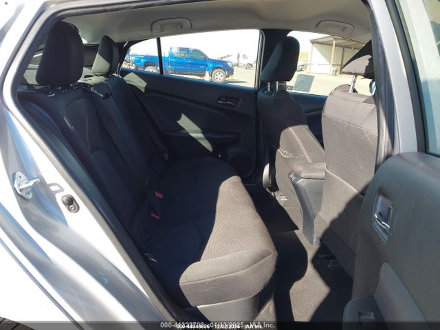 Toyota Prius Le 2019 JTDKARFU3K3072929 Image 8