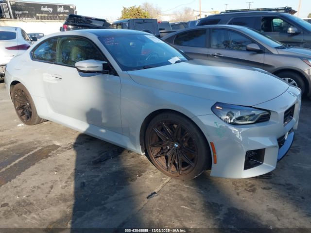 2023 BMW M2 3MF13DM01P8D49033