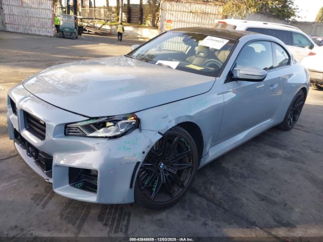 2023 BMW M2 3MF13DM01P8D49033 Photo 1