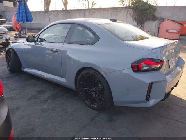 2023 BMW M2 3MF13DM01P8D49033 Photo 2