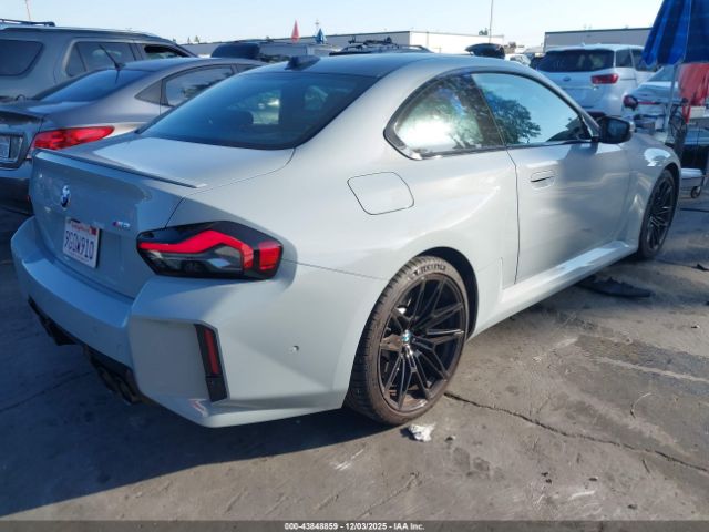 2023 BMW M2 3MF13DM01P8D49033 Photo 3