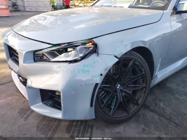 2023 BMW M2 3MF13DM01P8D49033 Photo 5