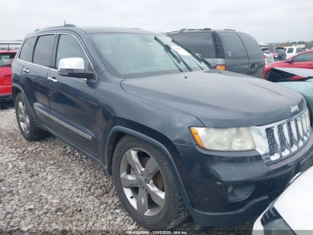 2013 JEEP GRAND CHEROKEE 1C4RJFCT3DC655920
