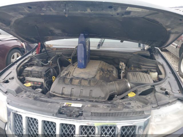 2013 JEEP GRAND CHEROKEE 1C4RJFCT3DC655920 Photo 9