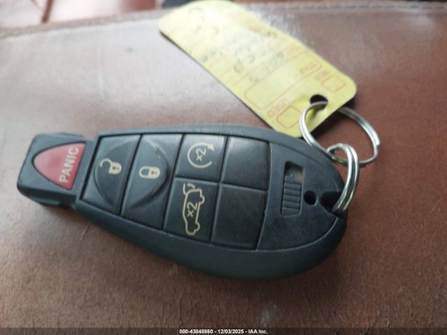 2013 JEEP GRAND CHEROKEE 1C4RJFCT3DC655920 Photo 10