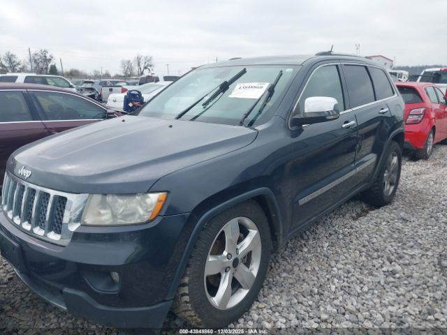 2013 JEEP GRAND CHEROKEE 1C4RJFCT3DC655920 Photo 1