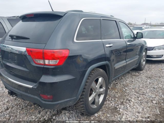 2013 JEEP GRAND CHEROKEE 1C4RJFCT3DC655920 Photo 3
