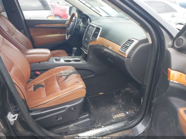 2013 JEEP GRAND CHEROKEE 1C4RJFCT3DC655920 Photo 4