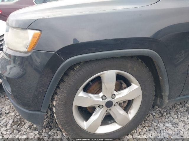 2013 JEEP GRAND CHEROKEE 1C4RJFCT3DC655920 Photo 5