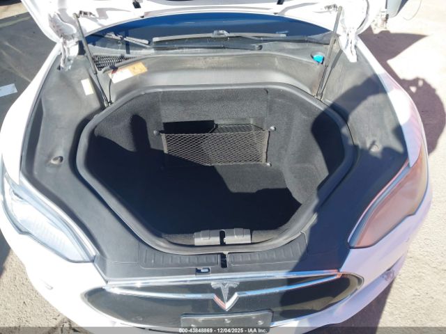 2016 TESLA MODEL S 5YJSA1E1XGF126682 Photo 9