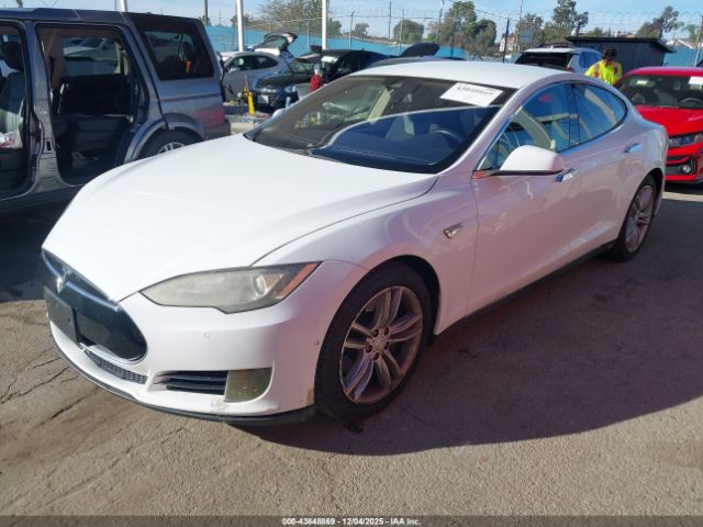 2016 TESLA MODEL S 5YJSA1E1XGF126682 Photo 1