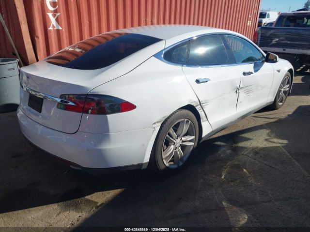 2016 TESLA MODEL S 5YJSA1E1XGF126682 Photo 3
