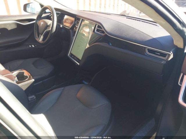 2016 TESLA MODEL S 5YJSA1E1XGF126682 Photo 4