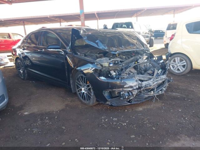 2020 LINCOLN MKZ 3LN6L5E95LR617254
