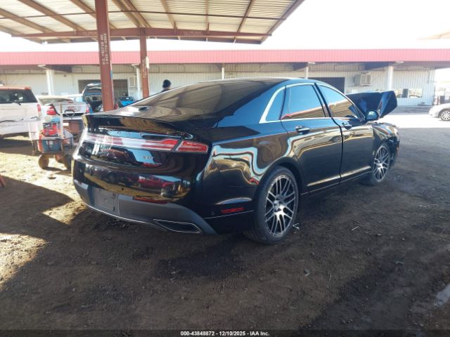 2020 LINCOLN MKZ 3LN6L5E95LR617254 Photo 3