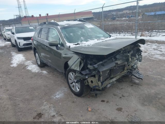 2019 SUBARU OUTBACK 4S4BSAFC9K3368734
