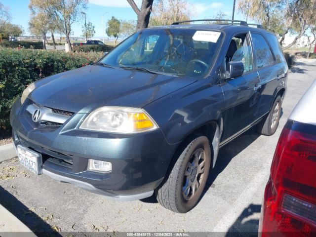 2006 ACURA MDX 2HNYD18686H536764 Photo 1
