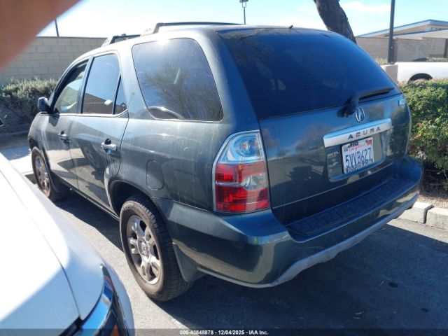 2006 ACURA MDX 2HNYD18686H536764 Photo 2